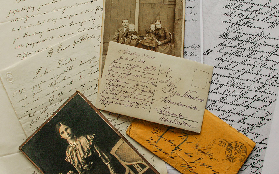 AG Geschichte und Archäologie