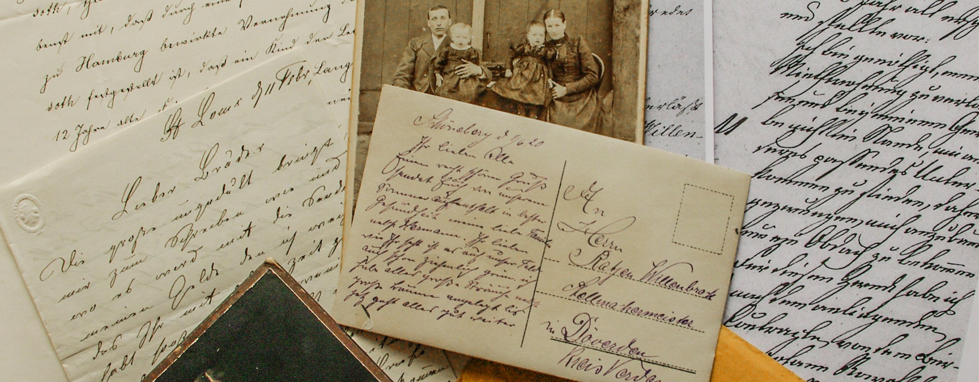 AG Geschichte und Archäologie