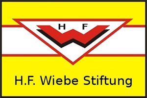 H.F.Wiebe Stiftung, Logo